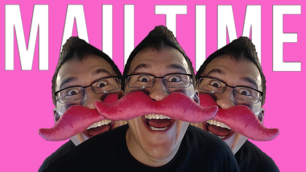 Markiplier Mail Monday #9