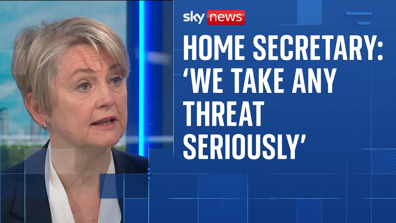 'Significant increase' in MPs' security as man arrested over fire at PM's house