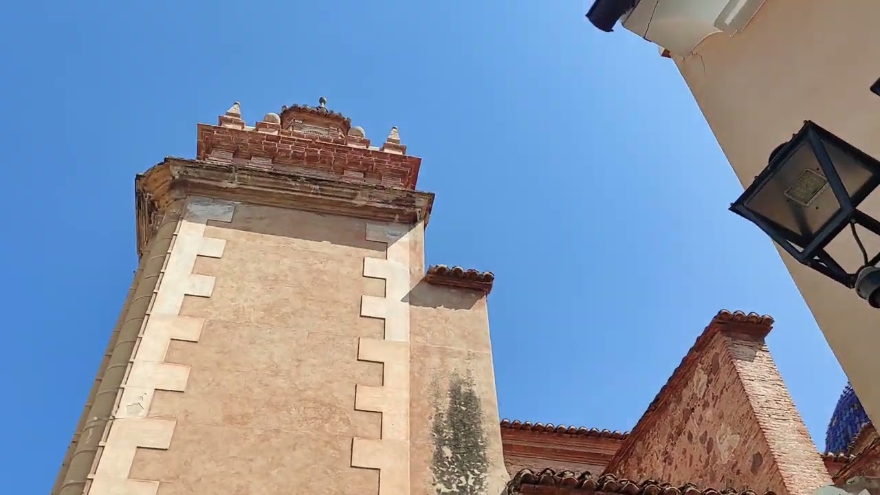 Señal de fiesta Faura, Santa Bárbara 2023 / Senyal de festa Faura, Santa Bárbara 2023.