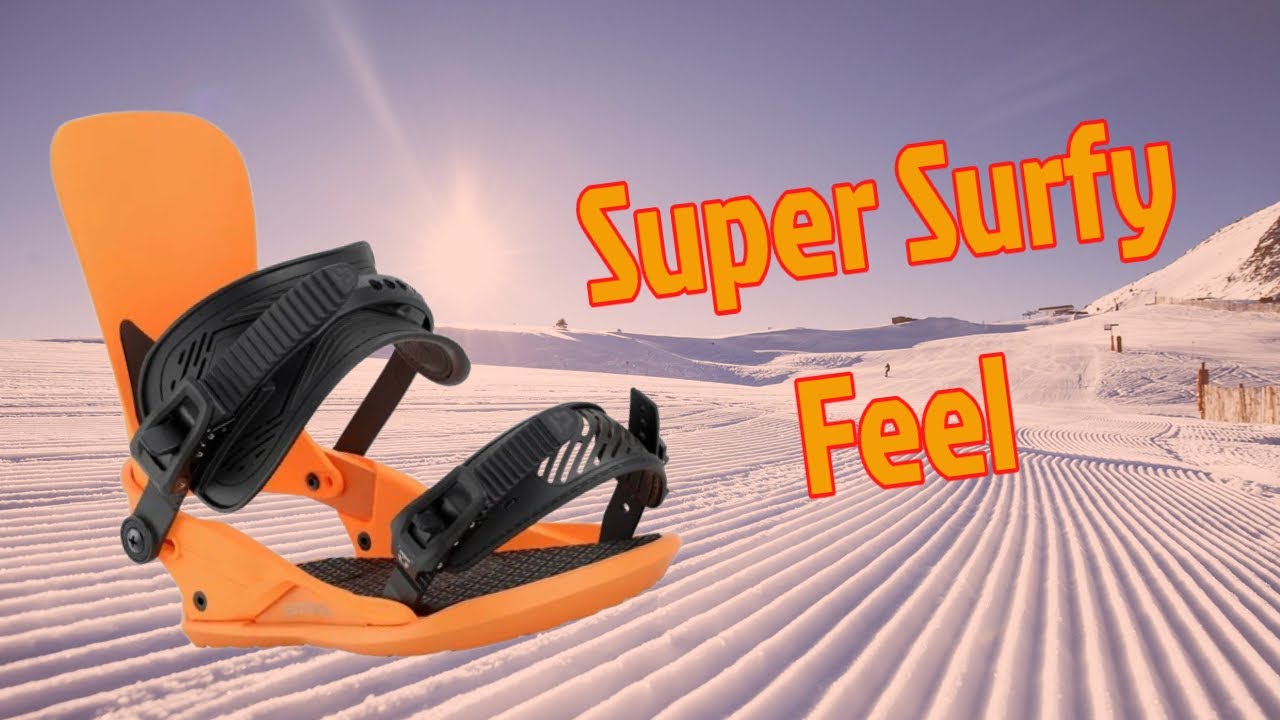 Обзор креплений Union Strata Snowboard 2026 года