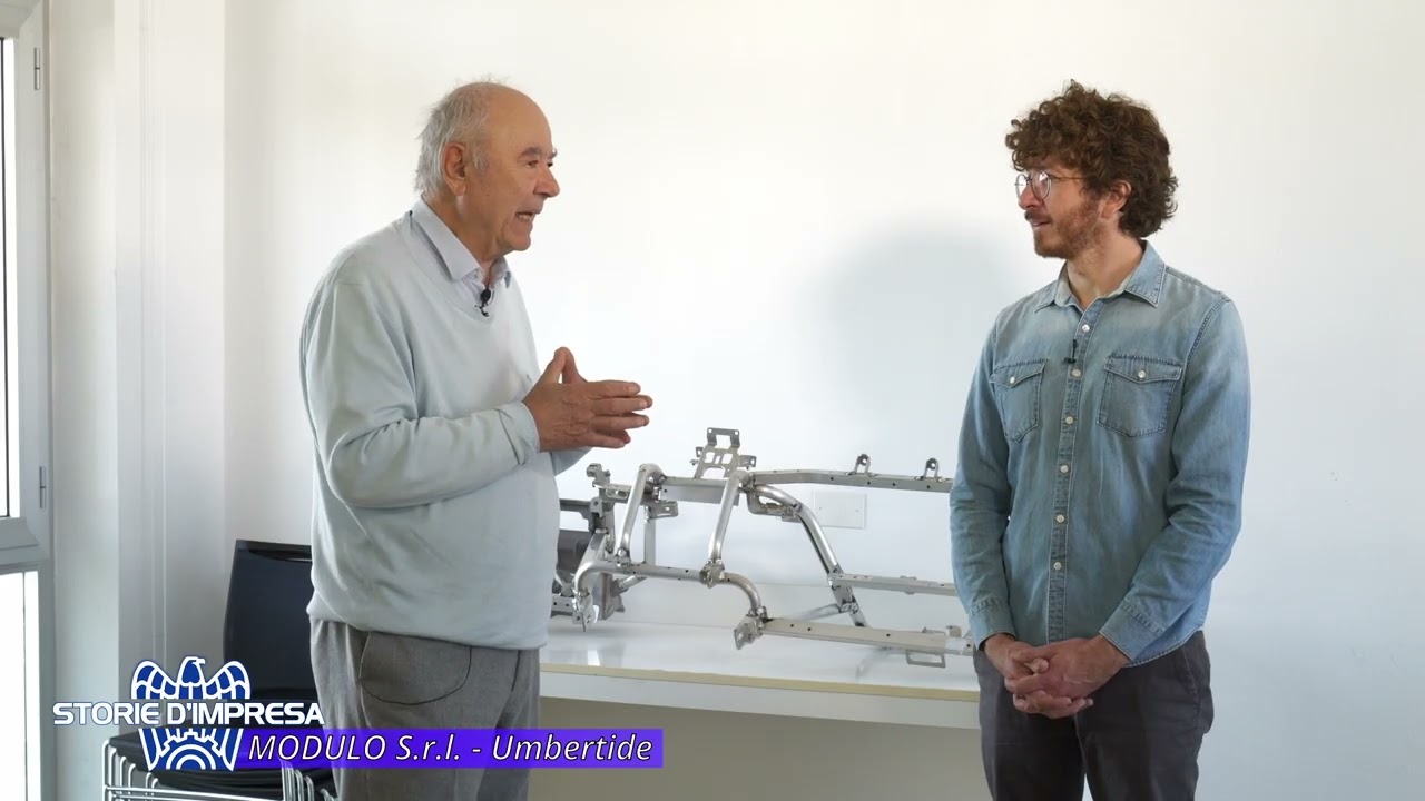 STORIE D'IMPRESA: MODULO Group (Umbertide)