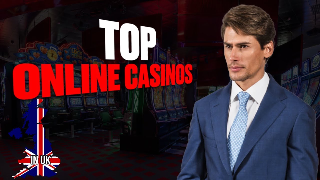 TOP BEST UK ONLINE CASINOS | TOP ONLINE CASINOS UK 2025 FULL REVIEW 🔥