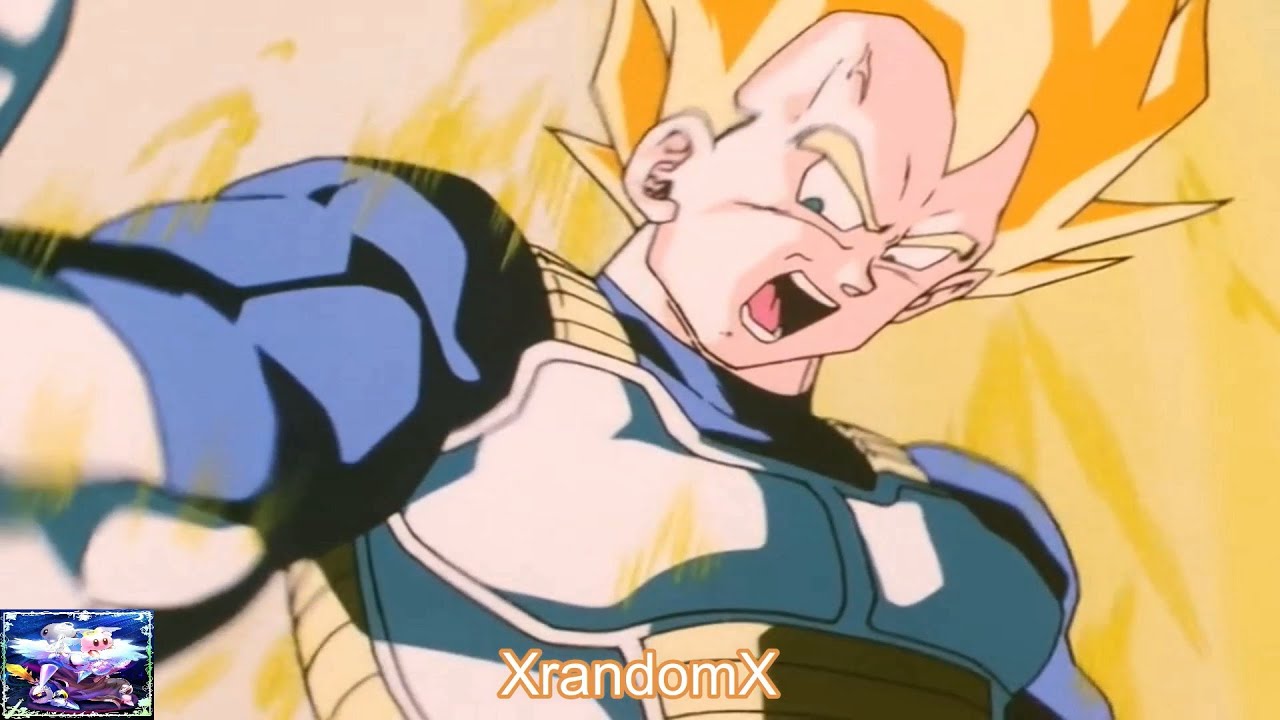 AMV: Dragon Ball Z: SUPER+POWER=MELODY...Chō-Ryoku Fushi…