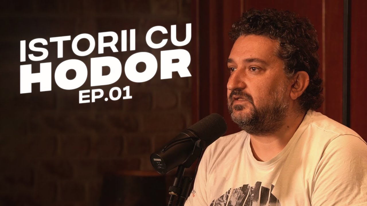 Sibiu 1989. Ce s-a întâmplat de fapt. | Istorii cu Hodor EP.01