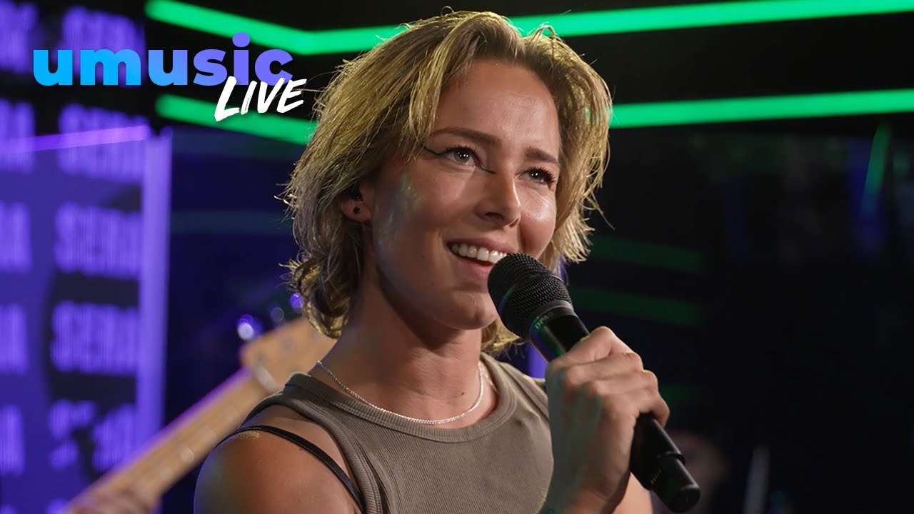 SERA - Don't Leave (Kylie) | Live bij Radio 538 (2025)