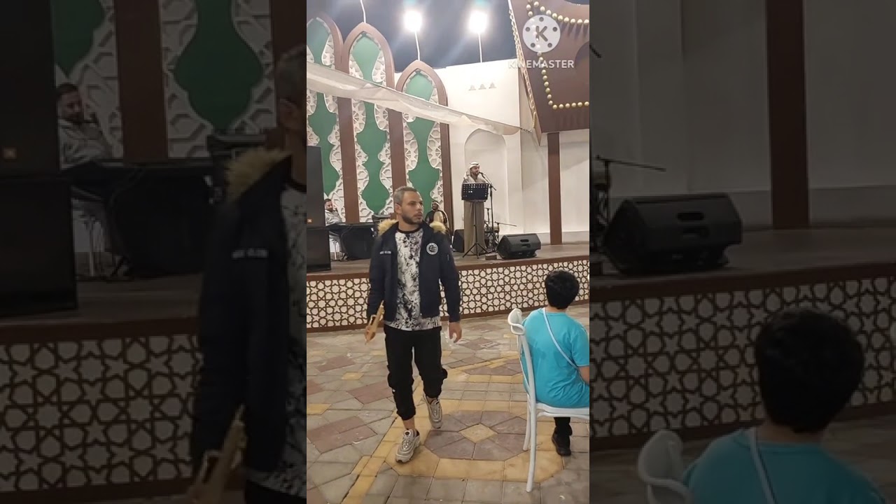 : لفينا العالم بليلة واحدة في دبي! 🌍 وين تتوقعون كانت أحلى محطة؟