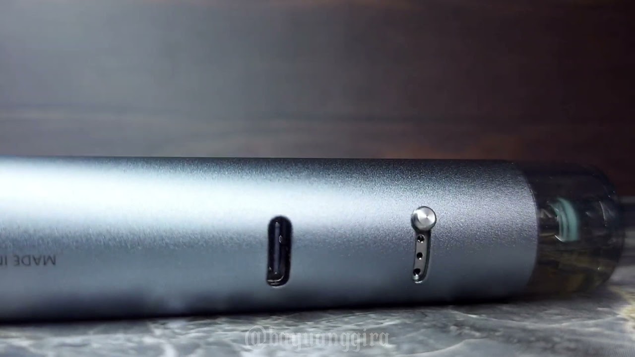 VooPoo Doric 20 short Video