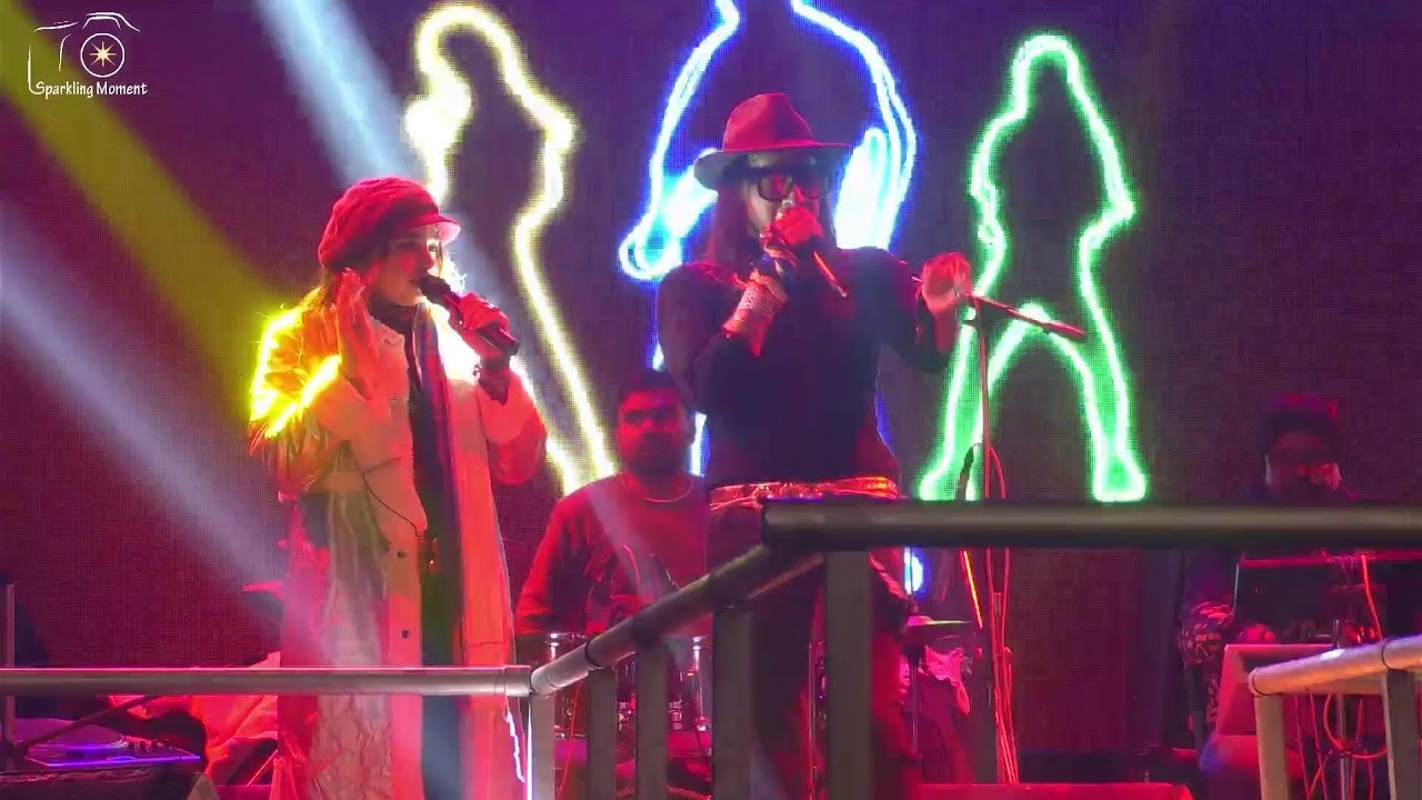 Binod Rothod Live at Bhadura Haridas Anchal TMC Program