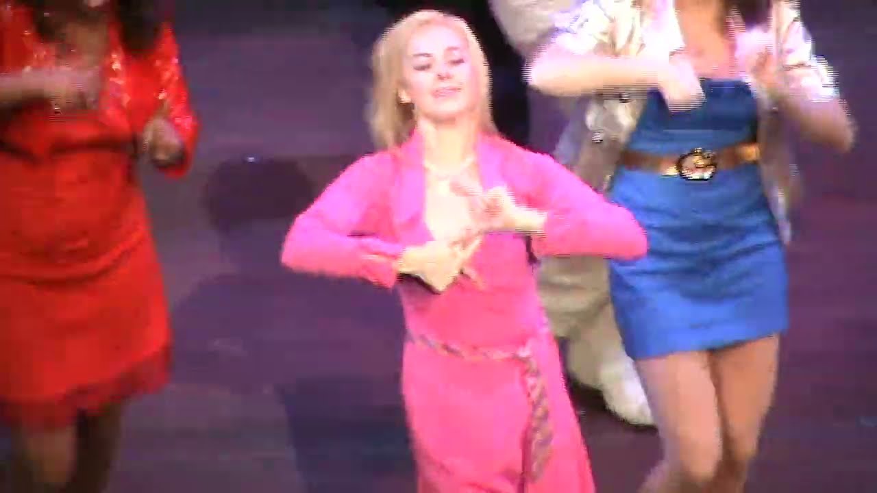 Laura Bell Bundy - Legally Blonde 1st National Tour Video - Complete Highlights (2009)