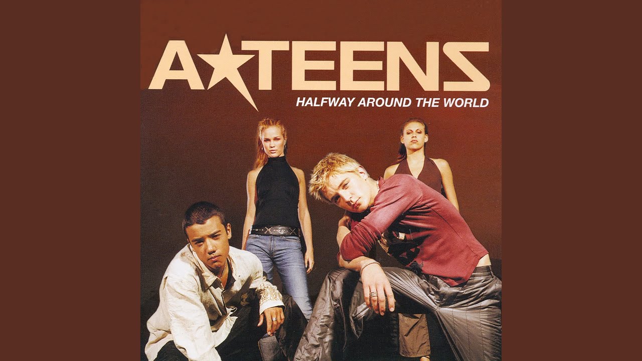 Halfway Around The World (Almighty Definitive Mix)