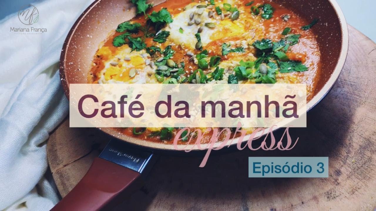 Ovos ao Molho de Tomate Low Carb e Hiper Proteico | Café da Manhã Saudável e Rápido 🍳