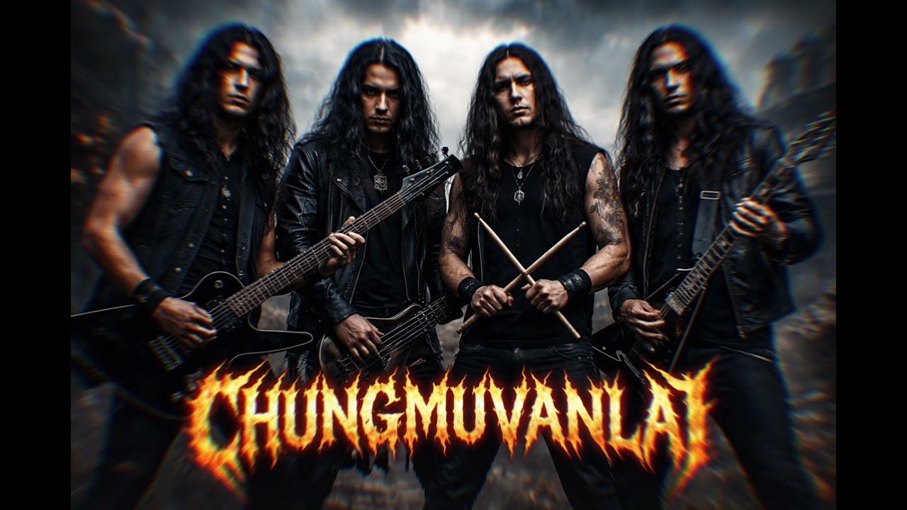 CHUNGMUVANLAI - METAL VERSION 