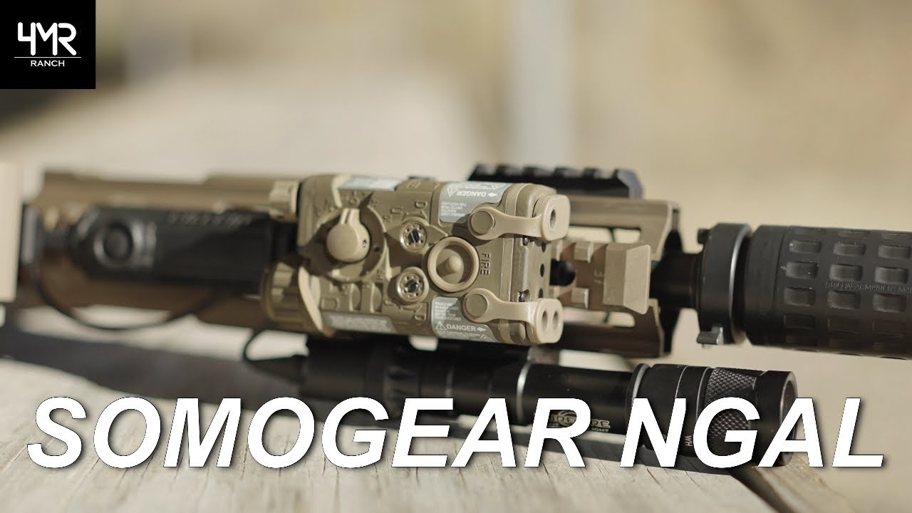 Первоначальное тестирование Somogear NGAL