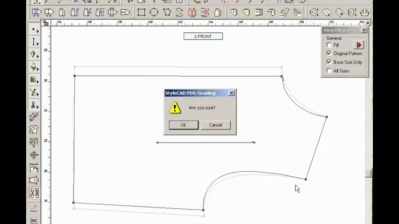 Style Cad PDS Tutorial 3