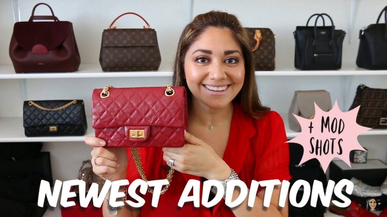 NEWEST ADDITIONS TO MY COLLECTION | CHANEL, FURLA, GUCCI | Minks4All