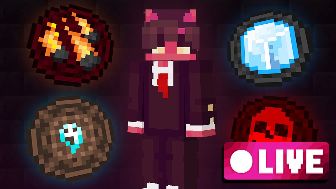Placing Sculk At Spawn┃Catalyst SMP**