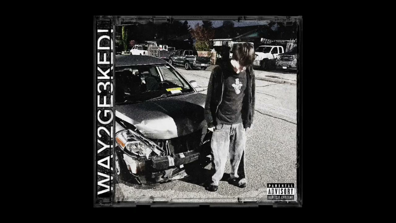 WAY2GE3KED! (feat. Luhstar)
