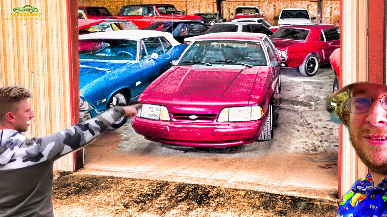 Texas Classic Car Dealer @PCClassicCars [Authorized Back Building Snoop] showroom peek Samspace81