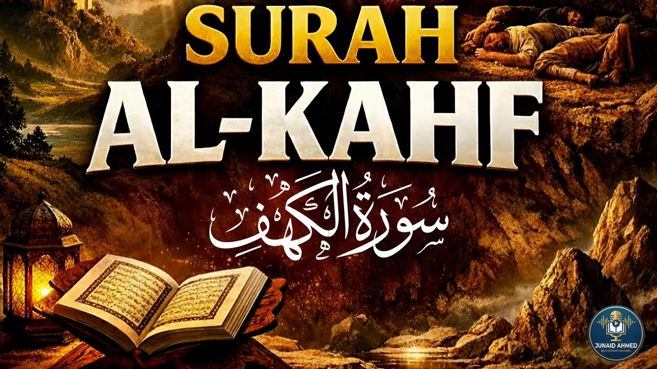 Surah Al-Kahf | Sheikh Abdul Rahman Al-Sudais 