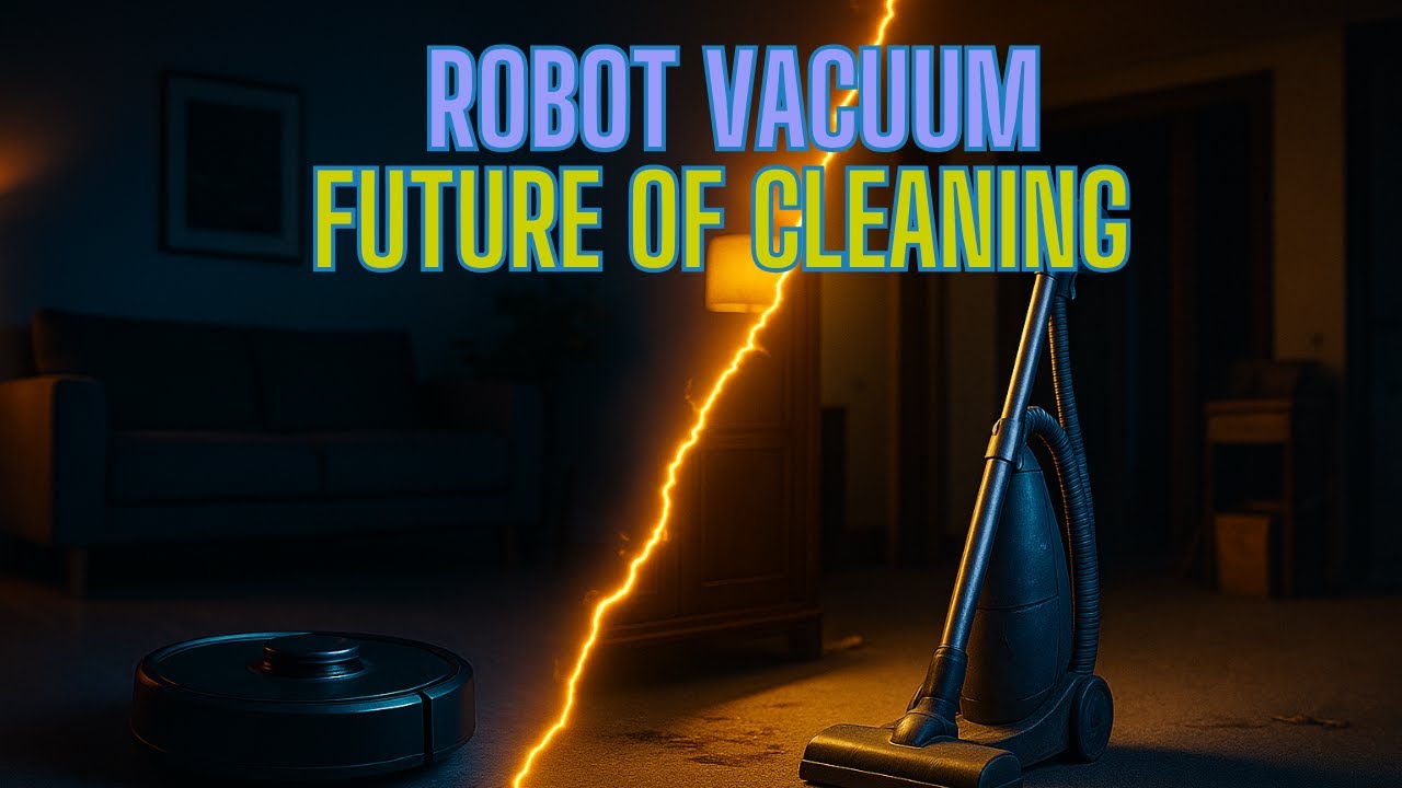 TOP 5 ROBOT VACUUMS THAT MASTER YOUR HOME LAYOUT IN 2025!