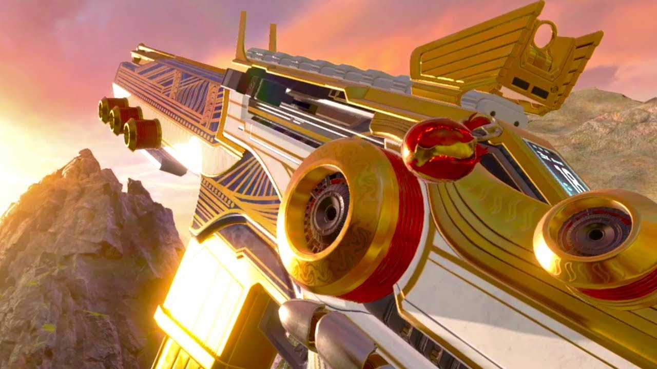 The NEW Hemlok Buff Changes the Game, it's a Stone Cold Killer! - Apex Legends