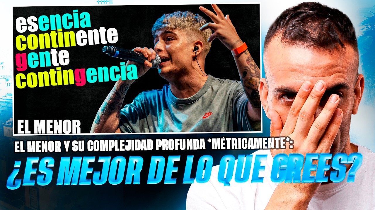 ¿EL MENOR ESTÁ UN PASO POR DELANTE? LA COMPLEJIDAD DEL HEREDERO AL TRONO *ADDVERSO MANDA* Reacción