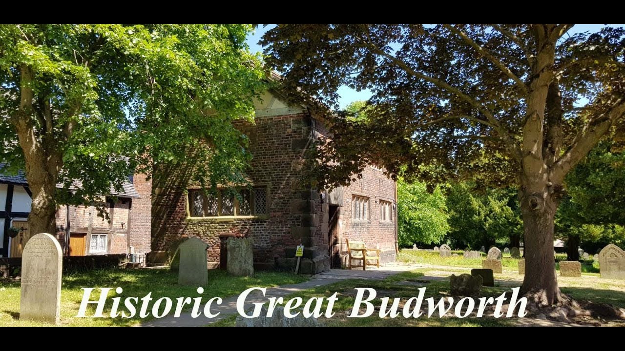 Historic Great Budworth - History Walks.