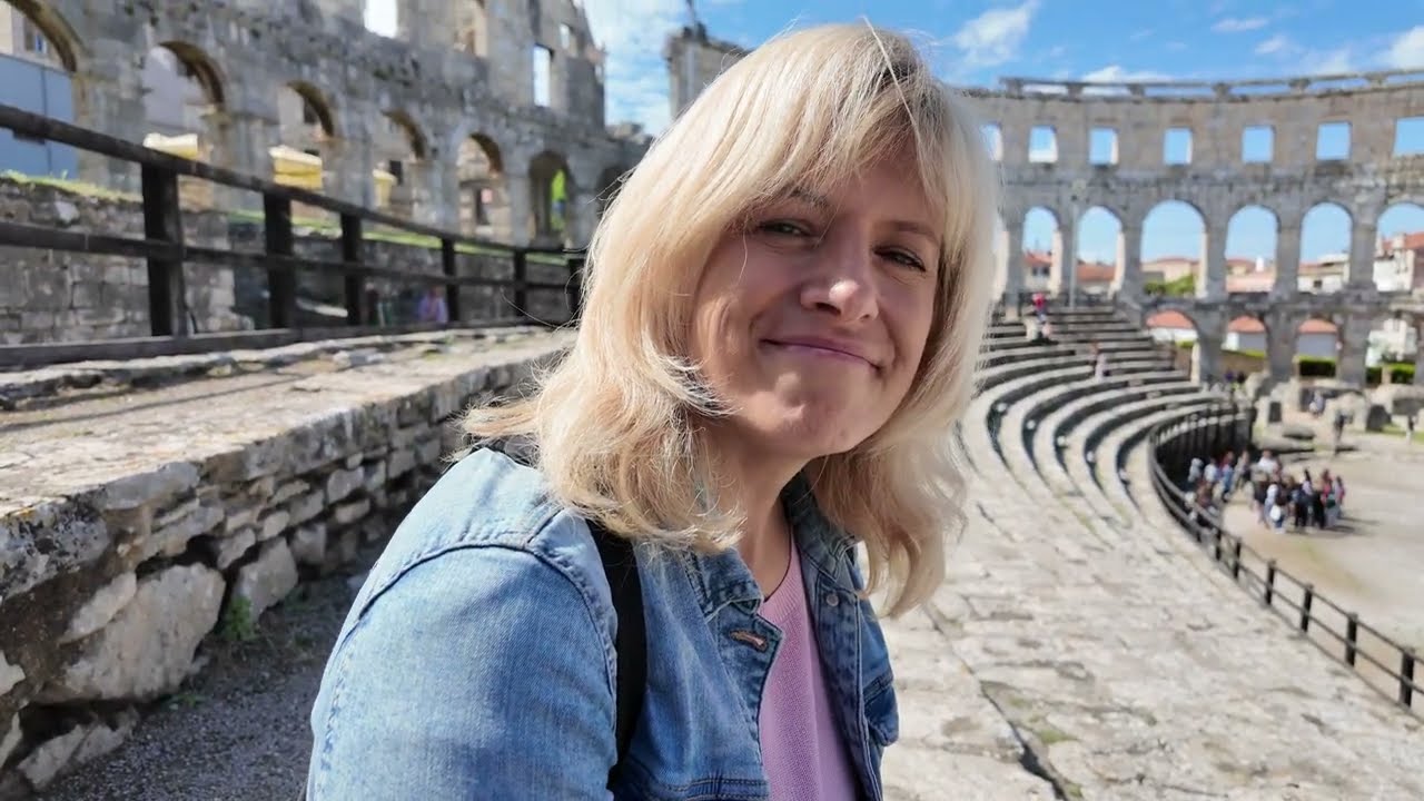 Horvātija, Pula, Rovinja 2025