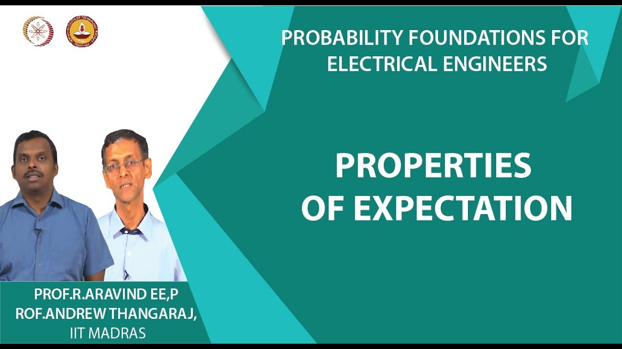 Properties of Expectation