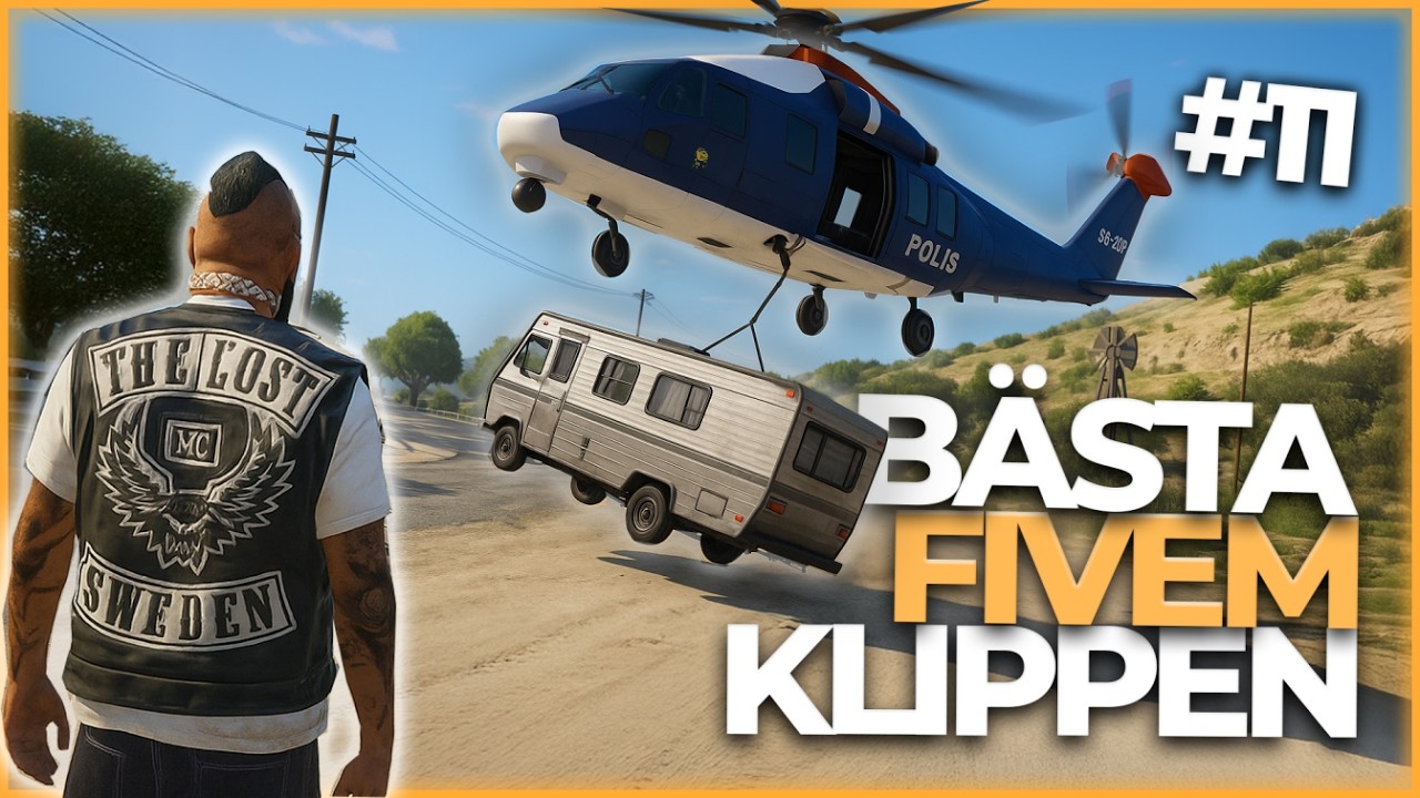 50 MEST SEDDA FIVEM KLIPPEN SENASTE VECKAN | #11