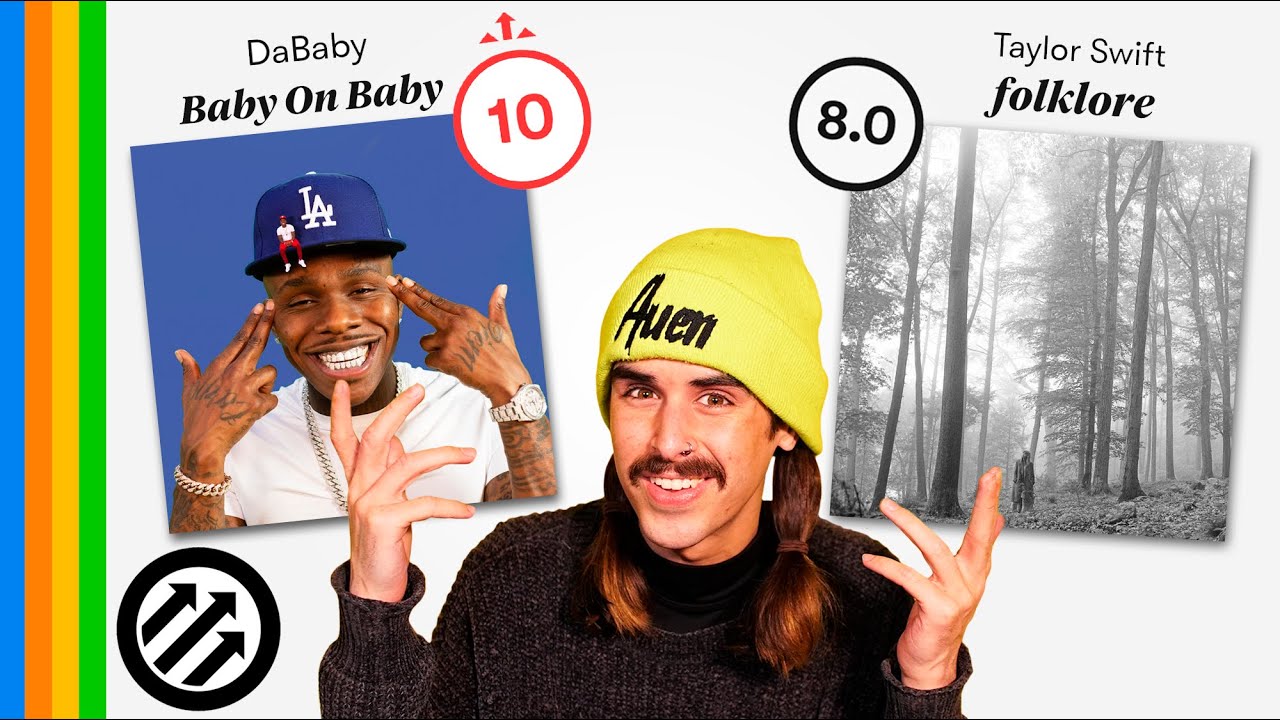 Guess Which Album Pitchfork Scored Higher *2*