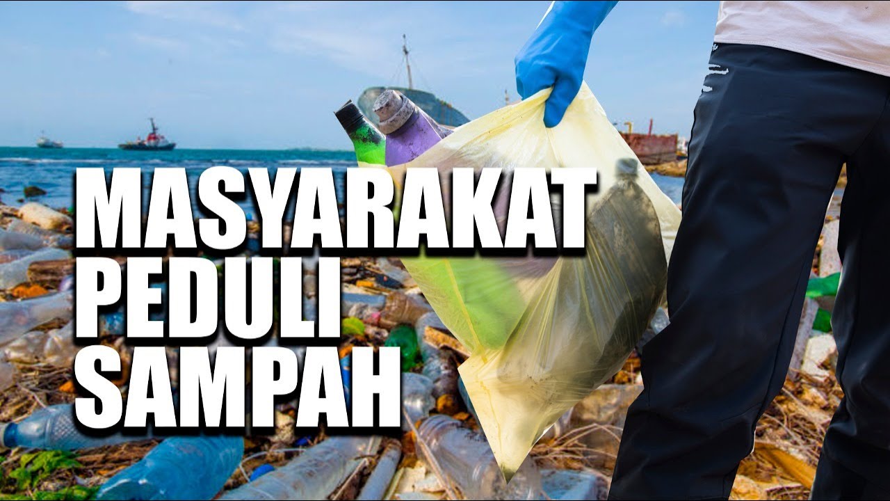 MASYARAKAT PEDULI SAMPAH | inilahkendari story