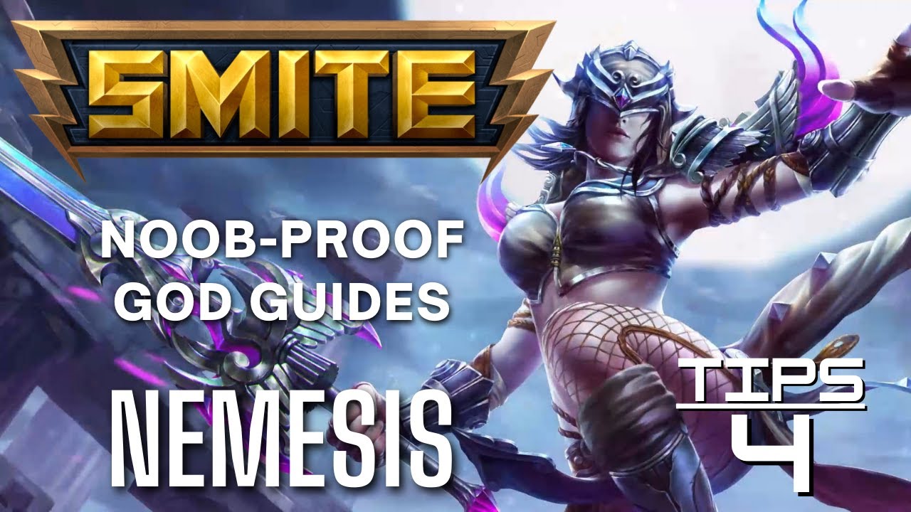 Nemesis Smite Noob-Proof God Guide