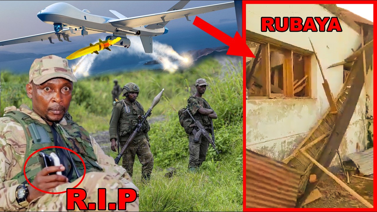 🚨DORE UKO OREOPERATION YO KWICA WILLYNGOMA YAGENZE🛑 DORE IBYABAYE AKIVA MUNDAKE DRONE 3 NIZO ZARASHE