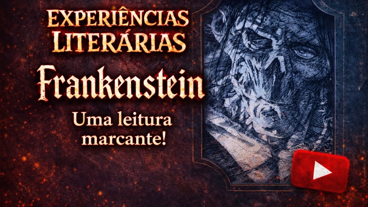 Frankenstein, de Mary Shelley