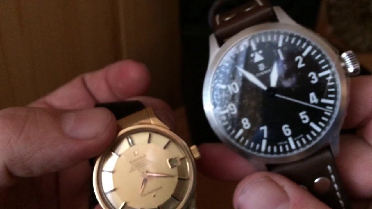 Steinhart Nav B-Uhr 47 Automatic A-Muster