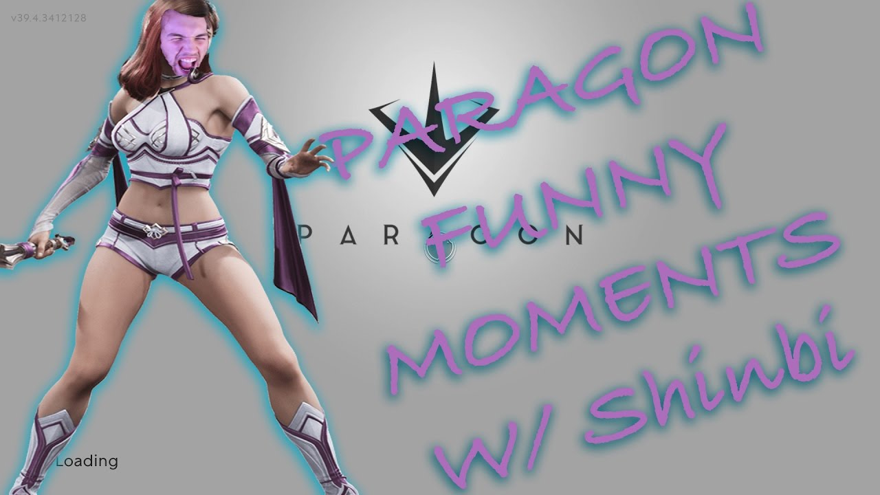 THE BEST PARAGON PLAYER EVER! - Paragon (funny moments)