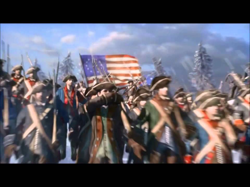 Assassin's Creed III [Connor Tribute] - Break The World