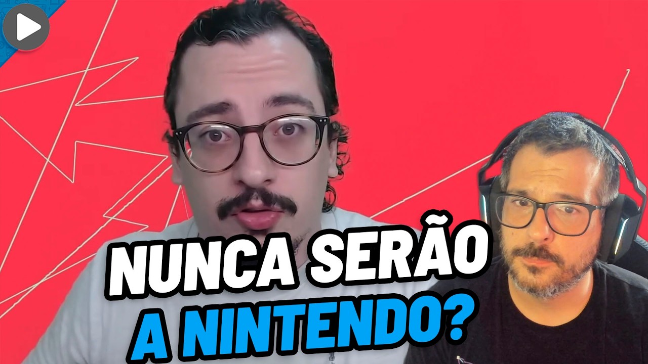É POR ISSO QUE A PLAYSTATION NUNCA TERÁ O QUE A NINTENDO TEM (REACT)