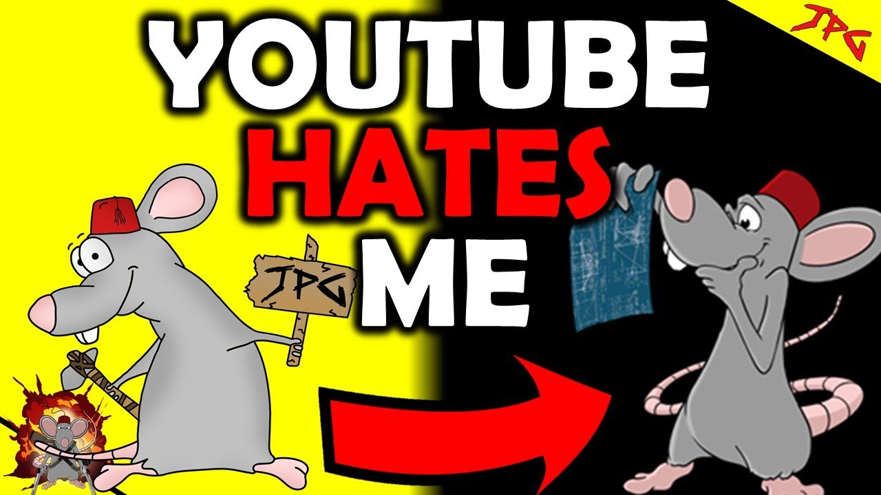 MY NEW CHANNEL JADECRAFT Or Why Youtube Hates Me!