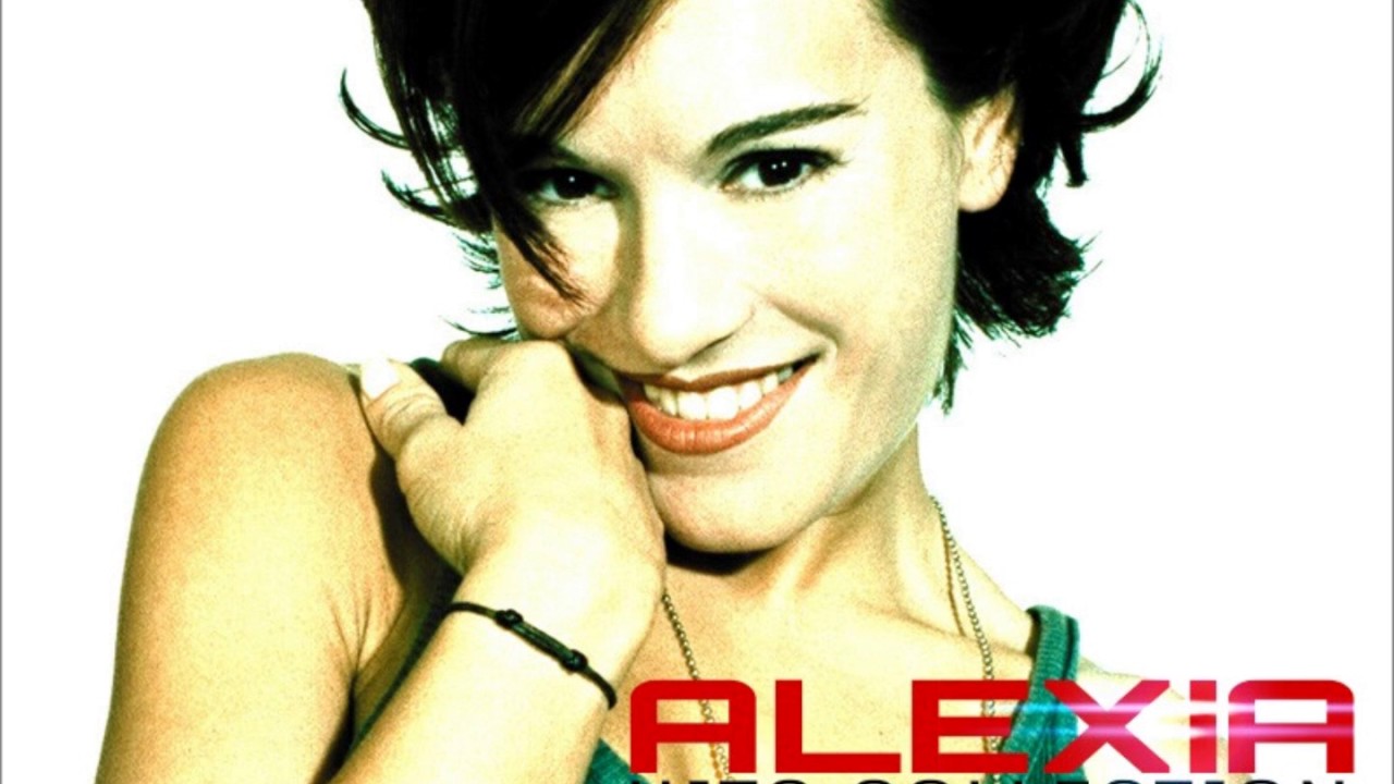 ★DANCE '90★ ALEXIA ★ I SUOI PIU' GRANDI SUCCESSI DANCE DJ HOKKAIDO