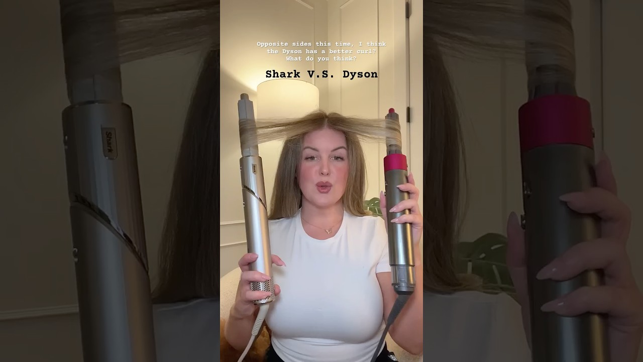 Are they the same? - Shark V.S. Dyson  