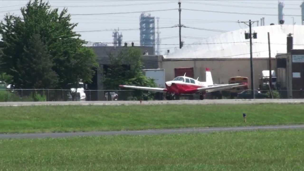 First Flights in my Mooney M20J 201