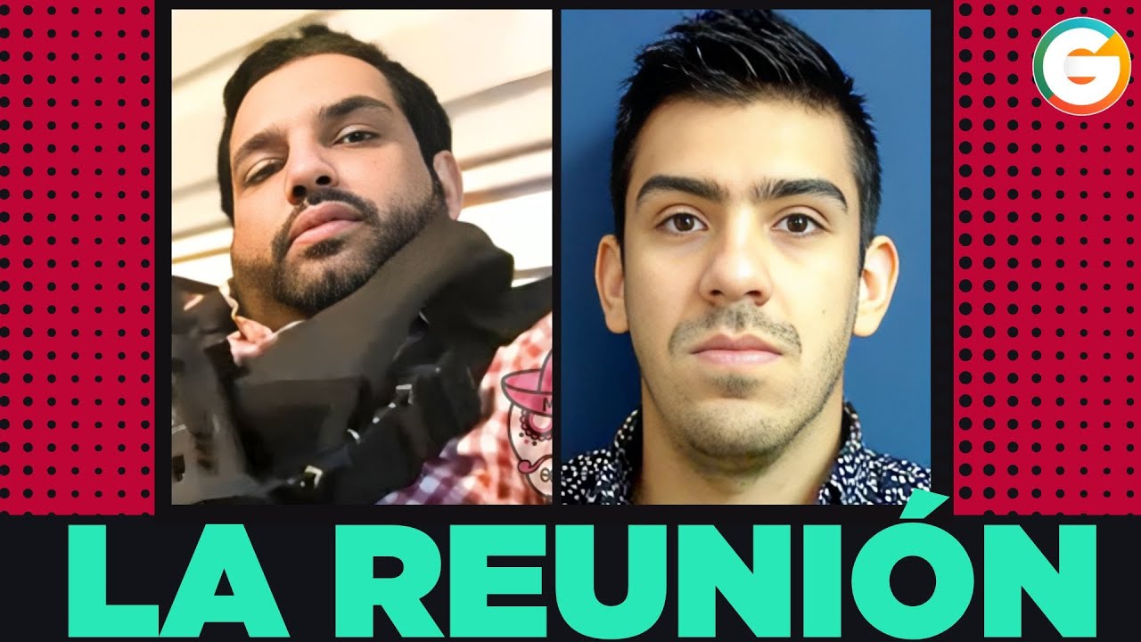 El Mayito Flaco y "El Flaquito" del CAF : Reunión en 