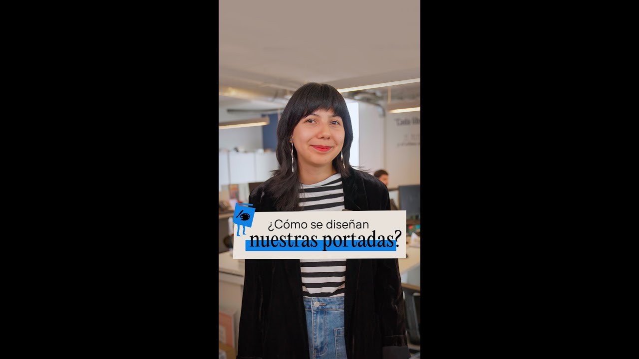 &iquest;C&oacute;mo se dise&ntilde;an nuestras portadas? #ViveTusLibros