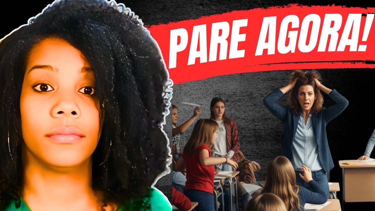 7 ERROS que ACABAM com a PAZ do PROFESSOR 