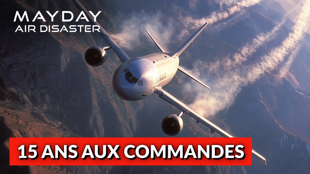 La Catastrophe Du Vol 593 Un Ado Aux Commandes | Mayday : Catastrophe Aérienne