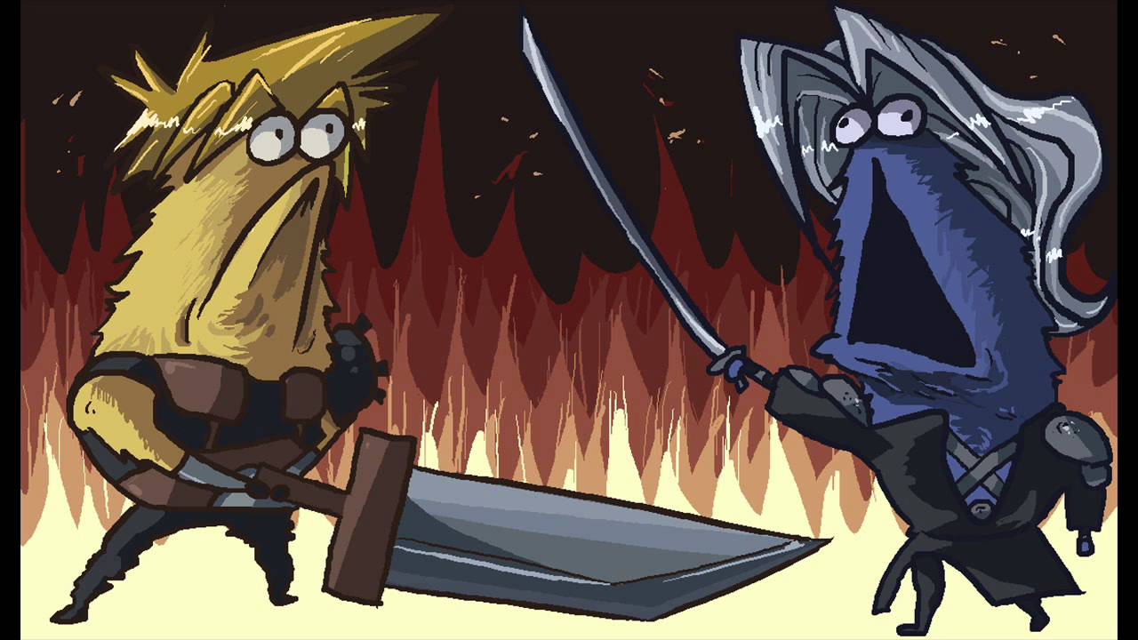[Looped] Final Fantasy VII - Birth of a God