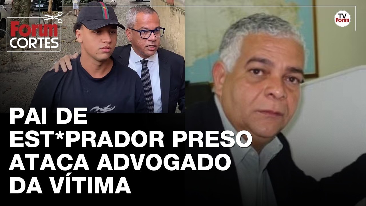 Ex-subsecretário de Claudio Castro dá provas de que deu mau exemplo para o filho de 18 anos