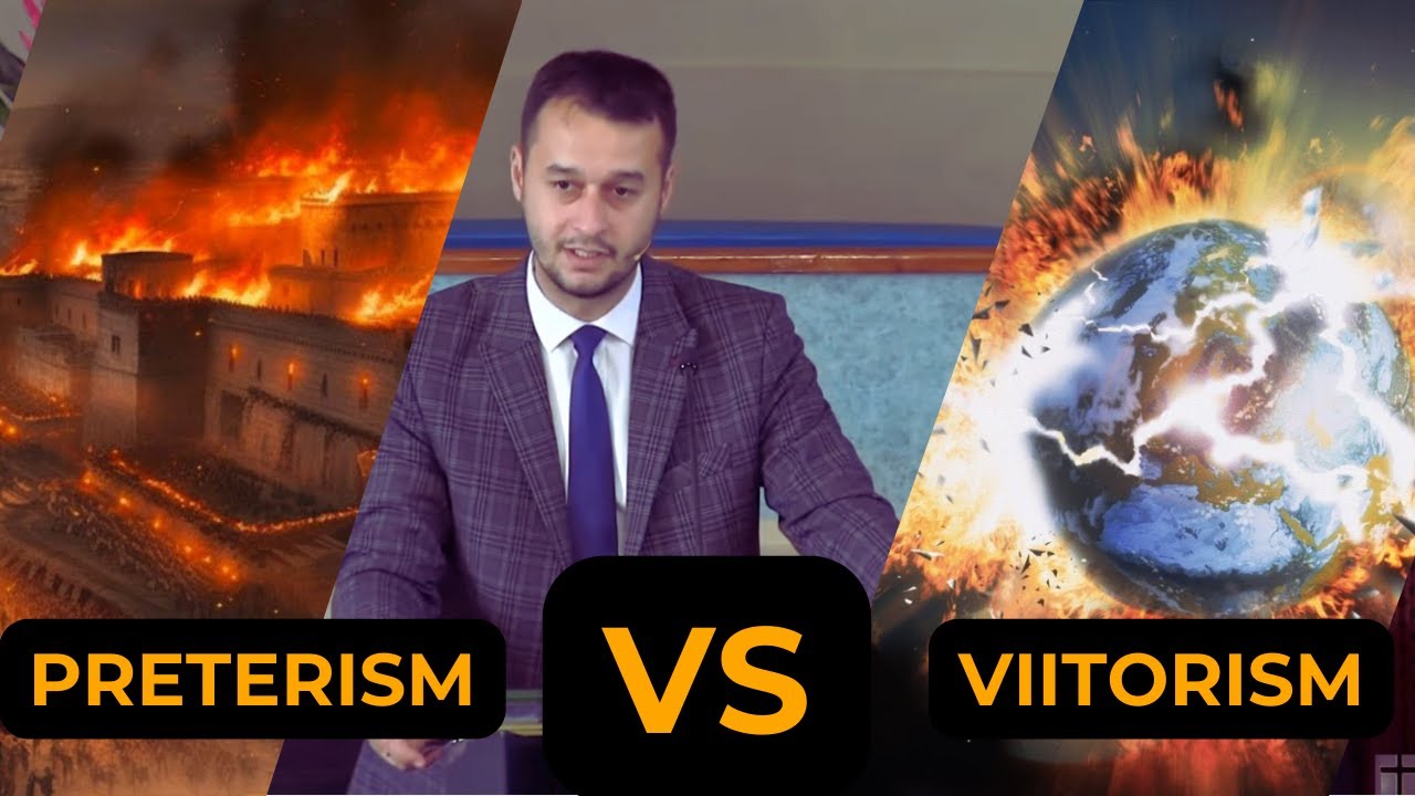 Despre ce este vorba în Matei 24? Preterism vs. Viitorism.